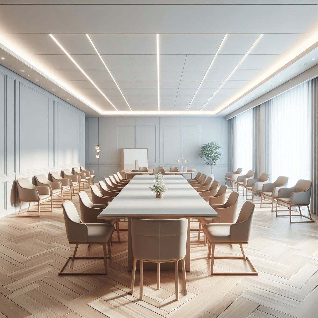 商务团队写字楼办公推进创业公司办公氛围遇到办公区局部施工需先核对哪些信息