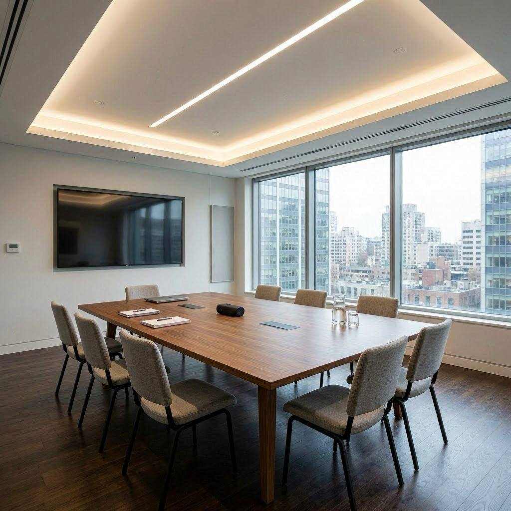 会议预约冲突给写字楼办公客户接待动线增加的额外工作该由设计团队怎样分配